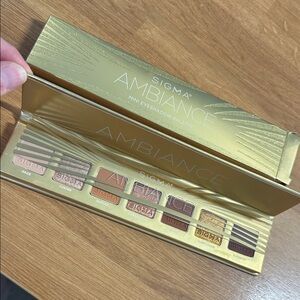 BRAND NEW - Sigma Mimi ambiance palette